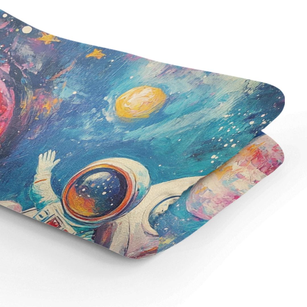 Astronaut Adventure Blanket