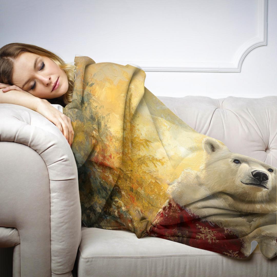 Polar Cheer Blanket