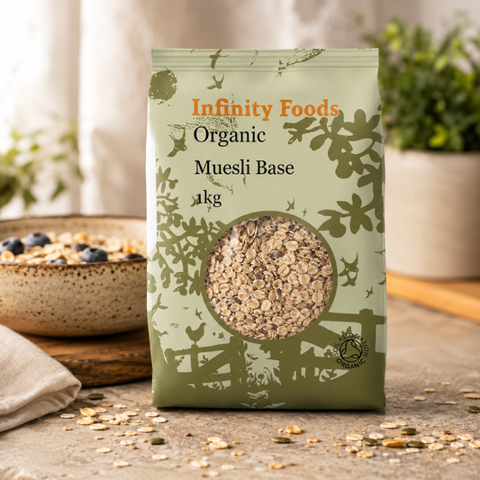 Infinity Foods Organic Muesli Base