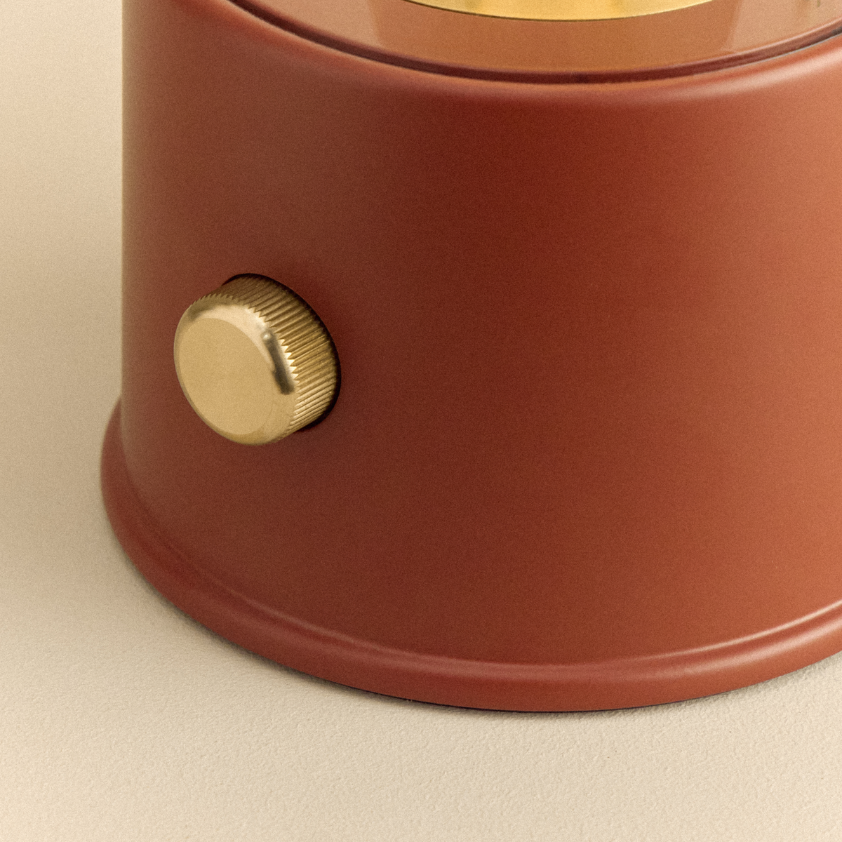 The Muse 1.0 Portable Lamp in Pomona Red - Set of 2