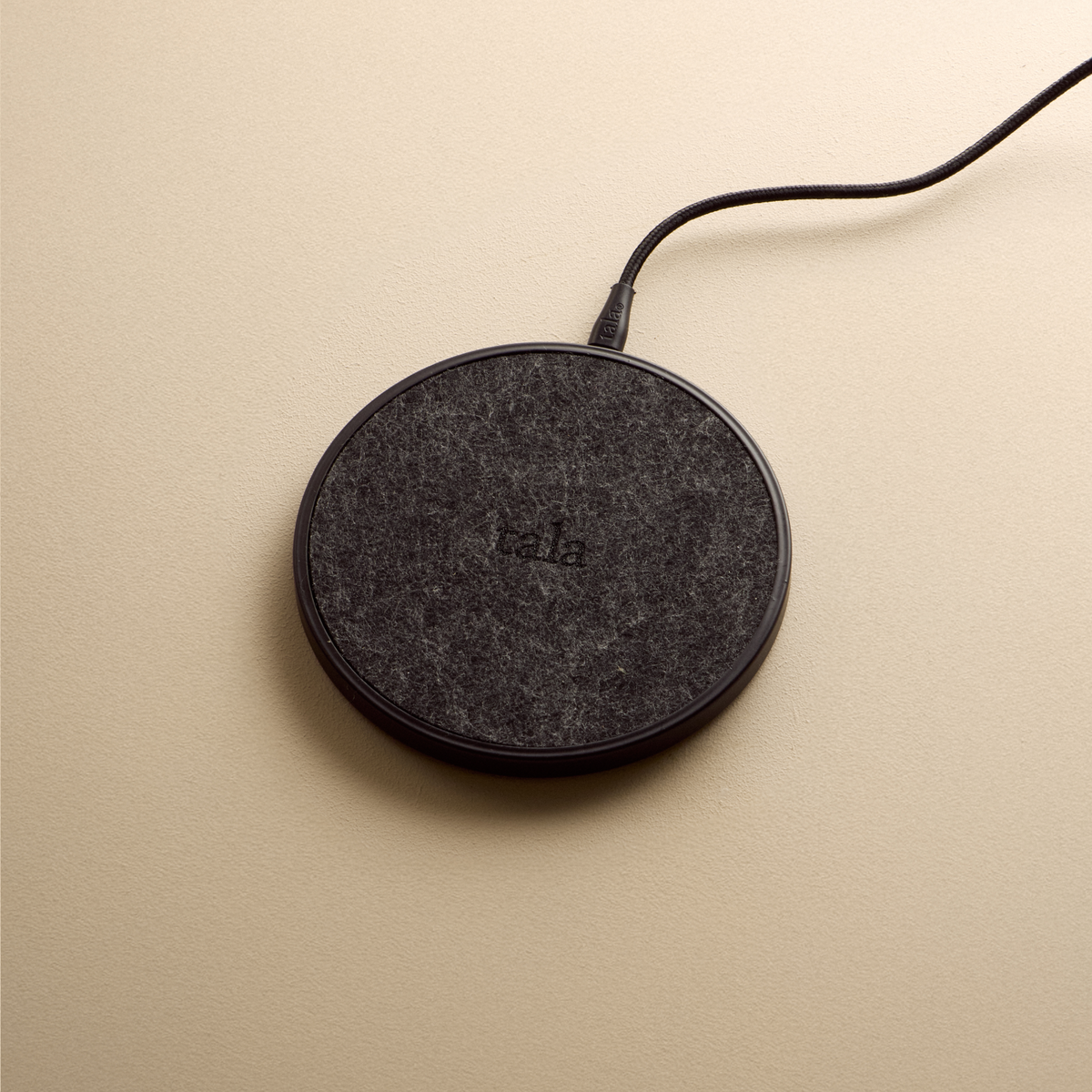 The Muse 1.0 Portable Lamp in Setting Plaster Pink Bundle