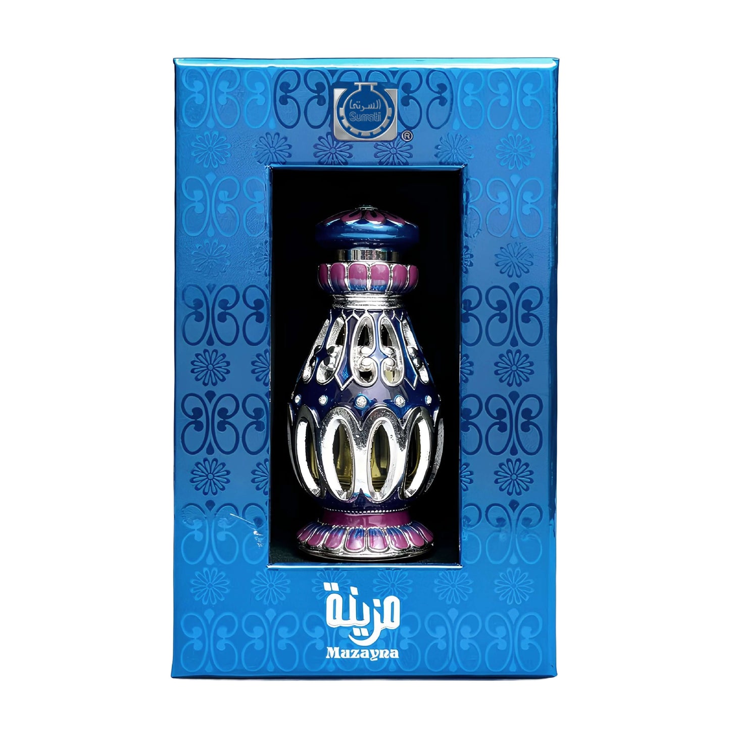 Mazayna | Concentrated Perfume Oil | 12ml