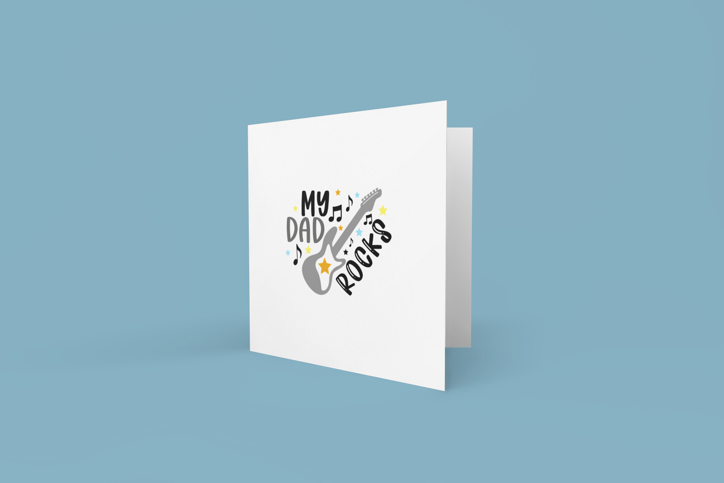 Personalised My Dad Rocks Fathers Day Collection