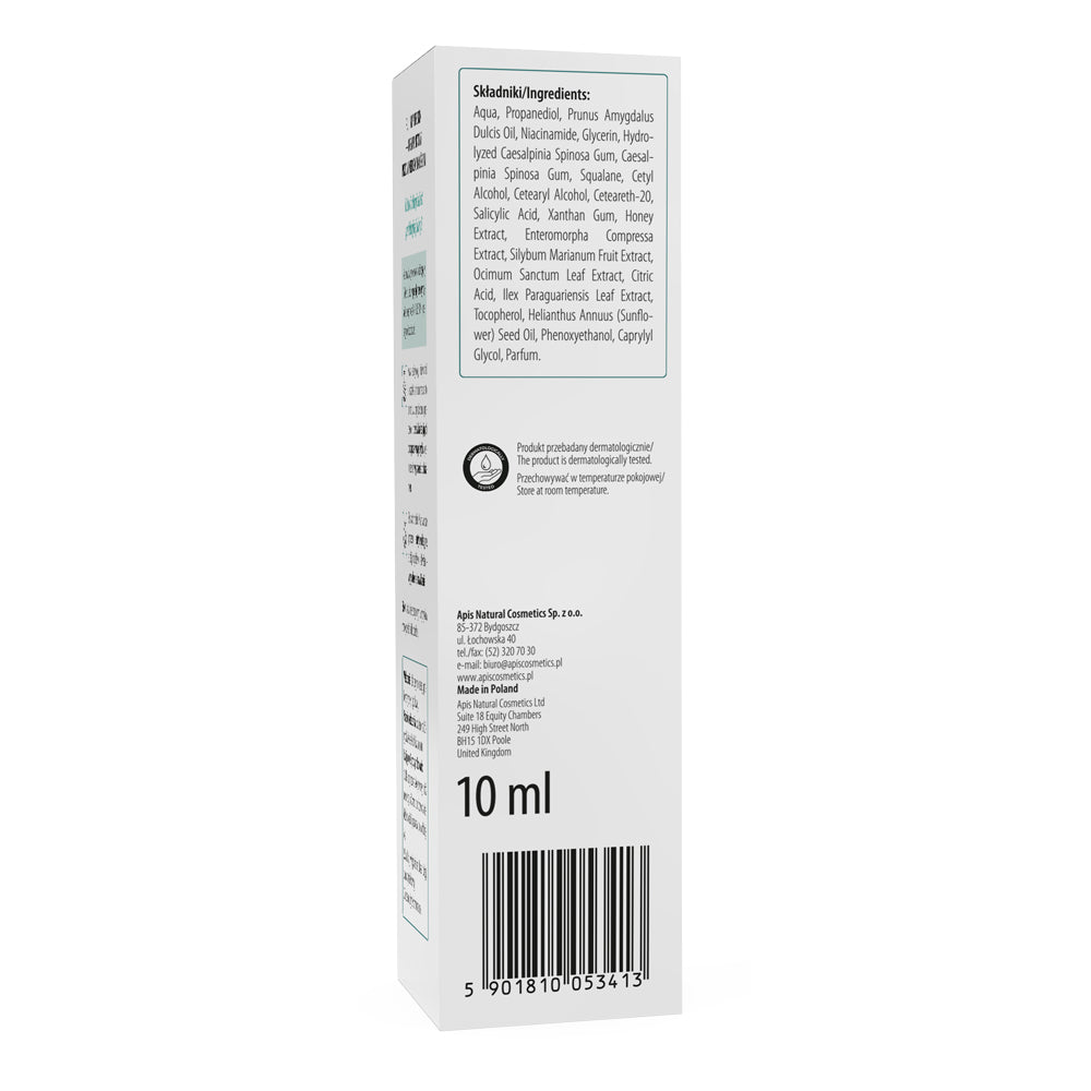 Apis My Pure Skin Anti-Imperfection Spot Cream | 10ml