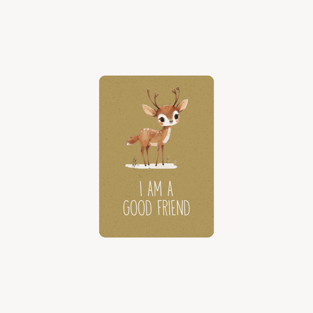 My First Affirmation Cards