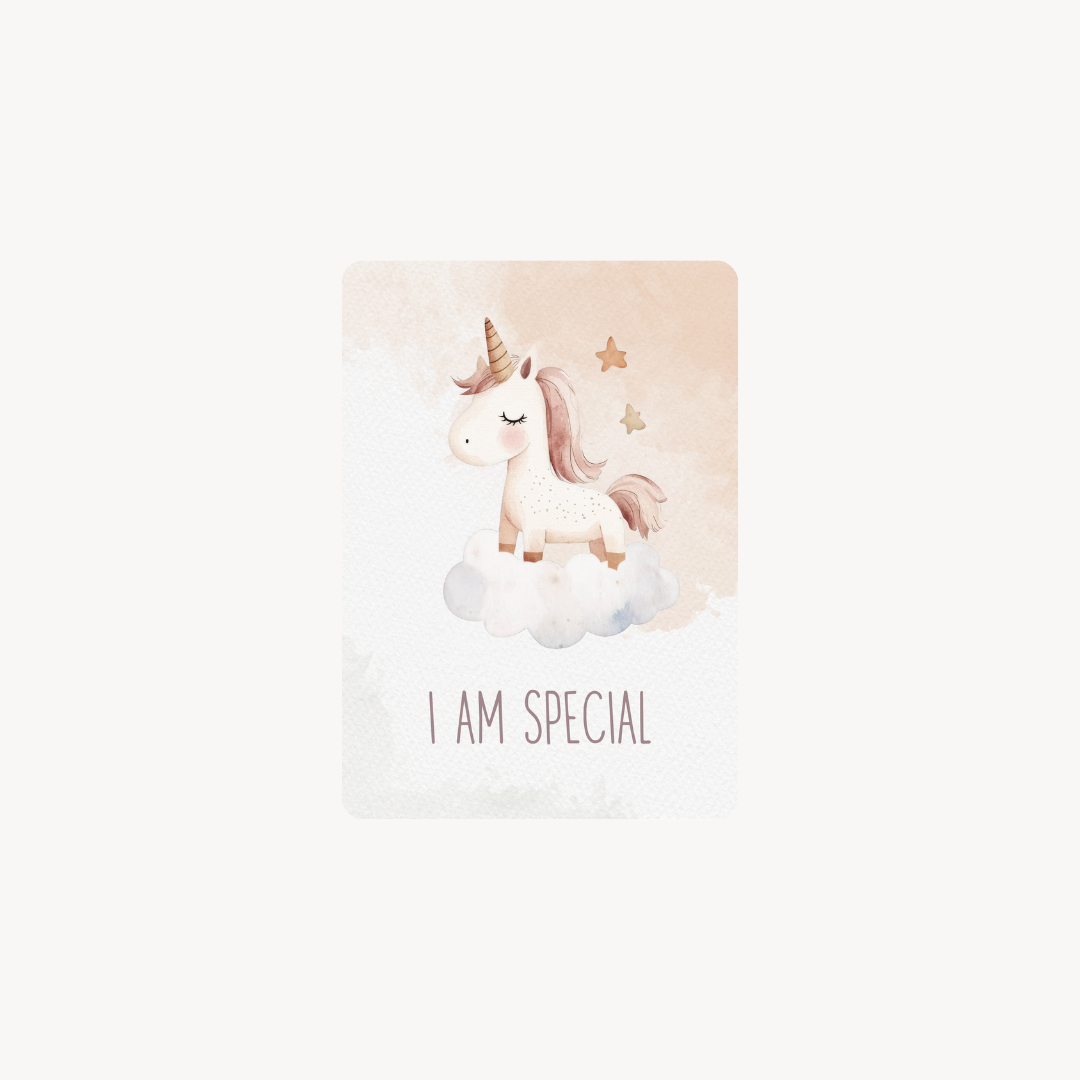 My First Affirmation Cards