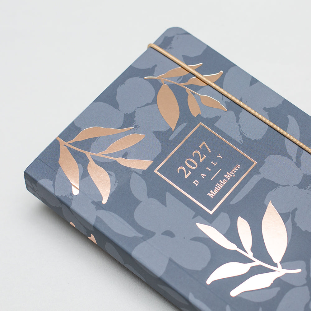 Matilda Myres | 2027 Diary - A6 Daily Planner | Day-to-Page