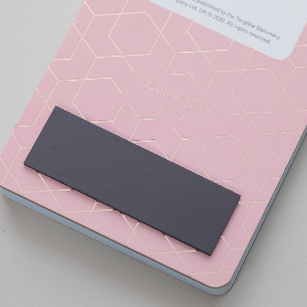Matilda Myres | Slim List Pad with Magnetic Strip
