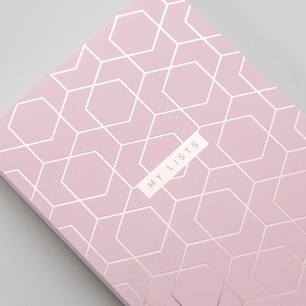 Matilda Myres | Slim List Pad with Magnetic Strip