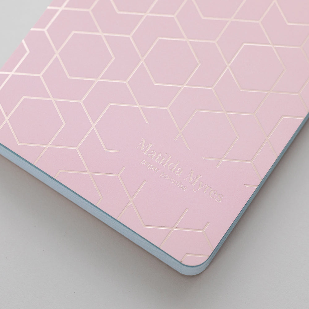 Matilda Myres | Slim List Pad with Magnetic Strip