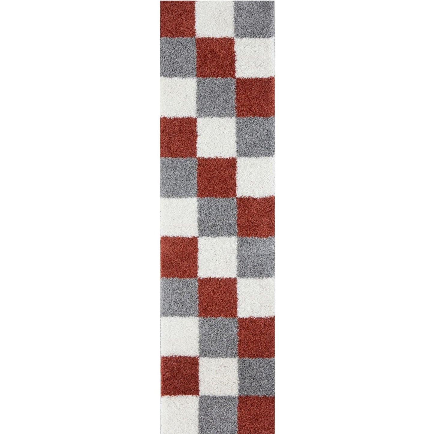 Myshaggy Geometric Terra Rug