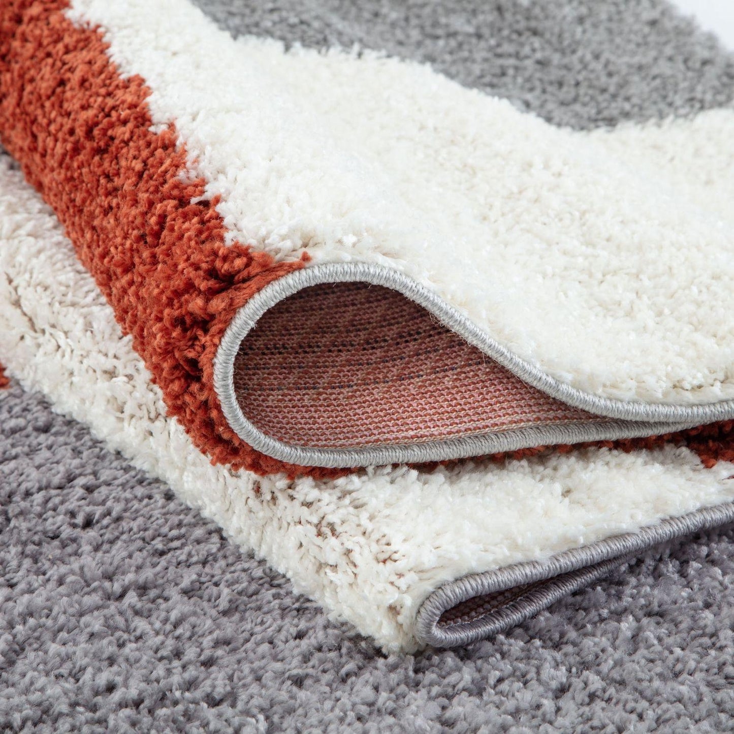 Myshaggy Geometric Terra Rug