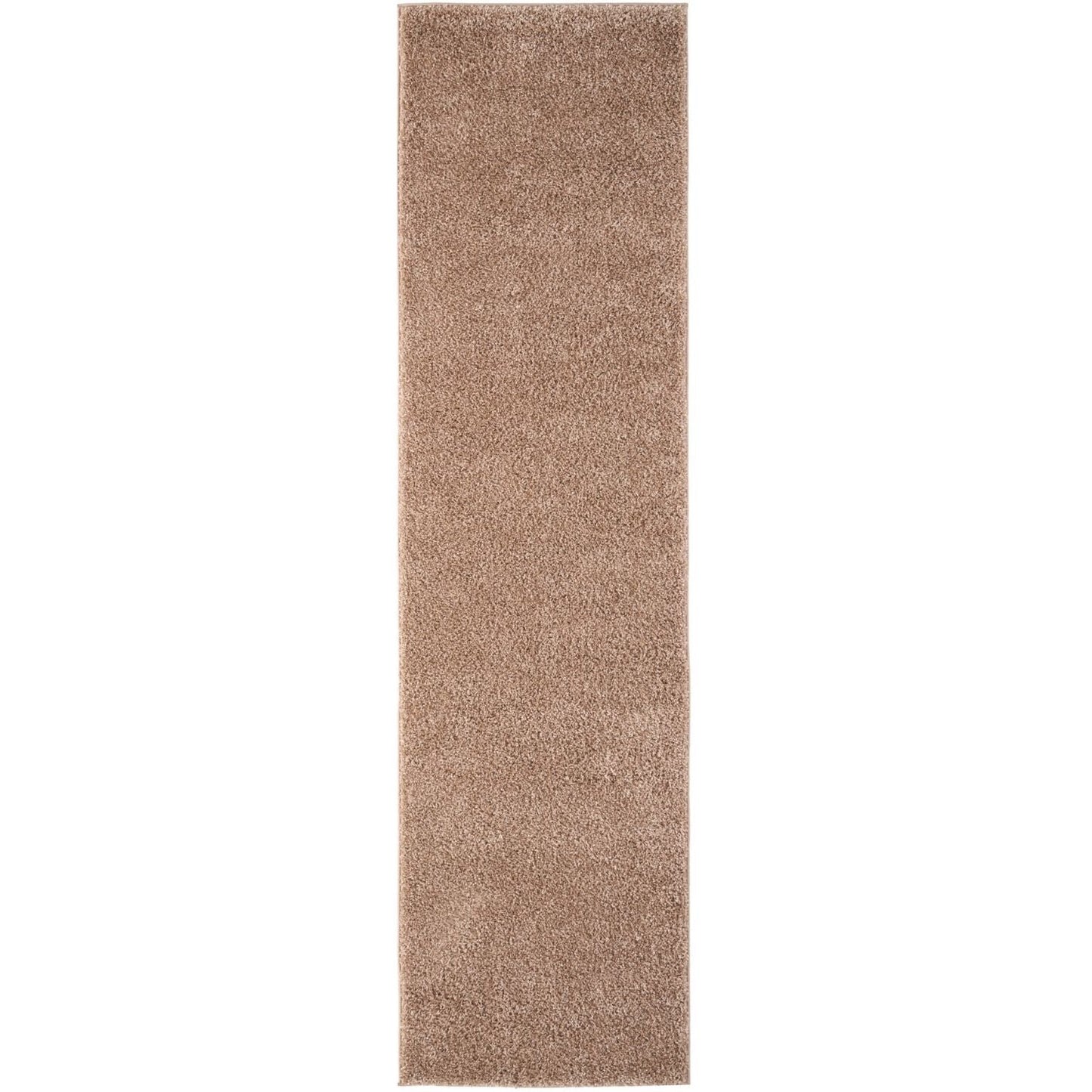 Myshaggy Solid Beige Rug
