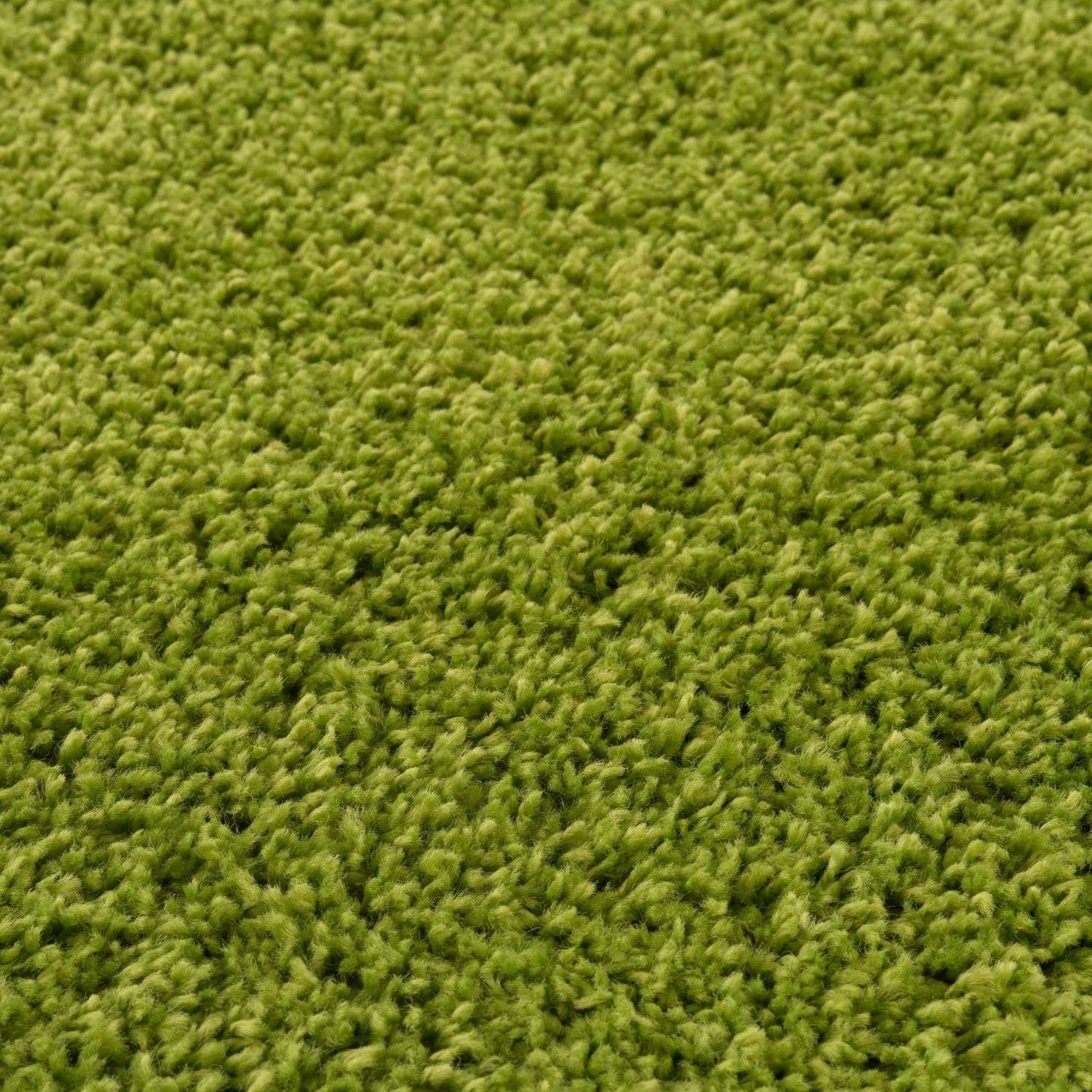 Myshaggy Solid Green Rug