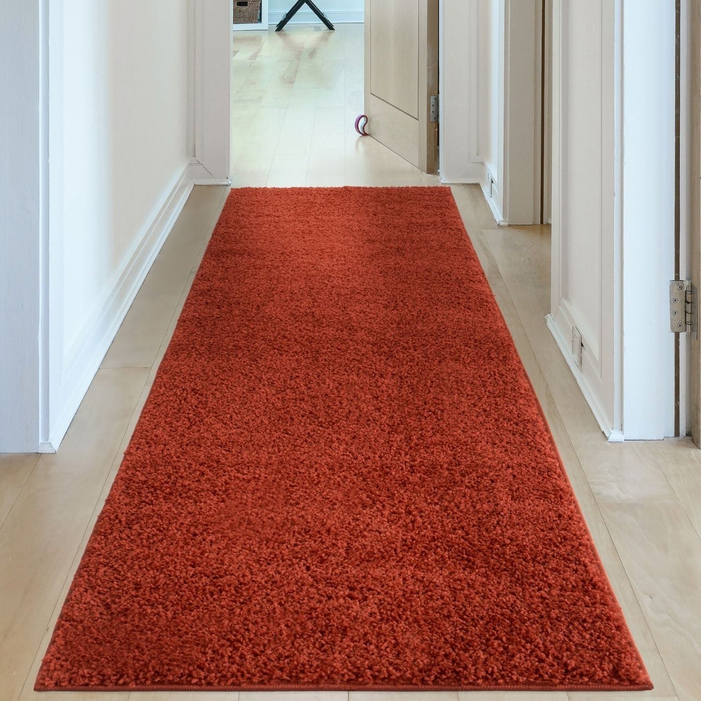 Myshaggy Solid Terra Rug