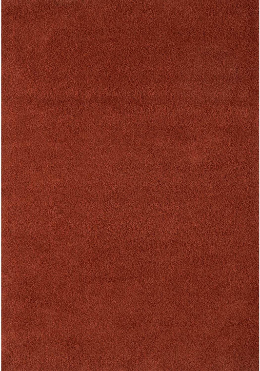 Myshaggy Solid Terra Rug