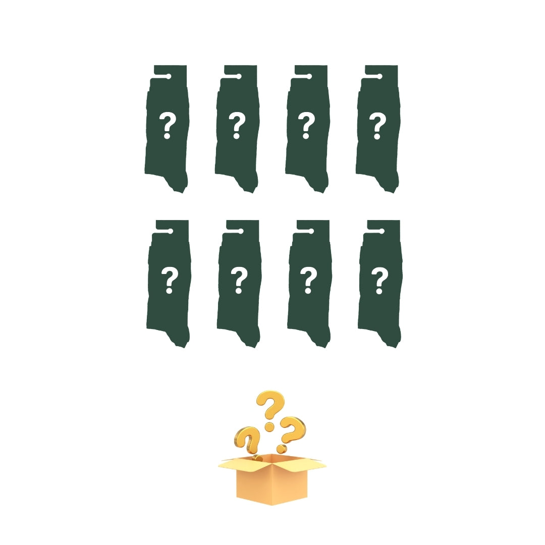 Summer Mystery Bundle of 8!