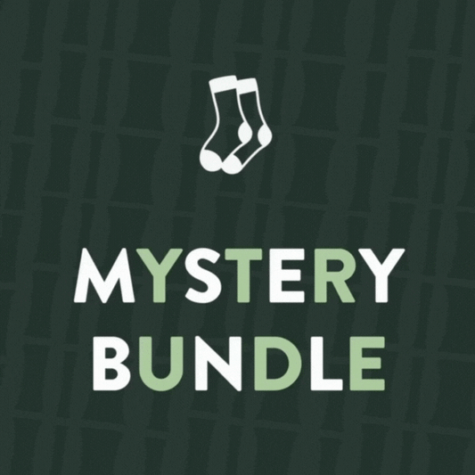 Winter Mystery Bundle of 8!