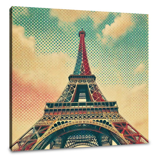 Paris Dream Canvas