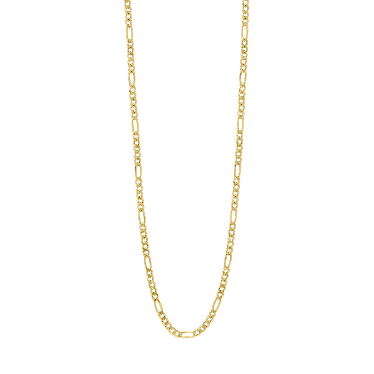 Fred Bennett Figaro Chain Necklace with Box Lock Clasp
