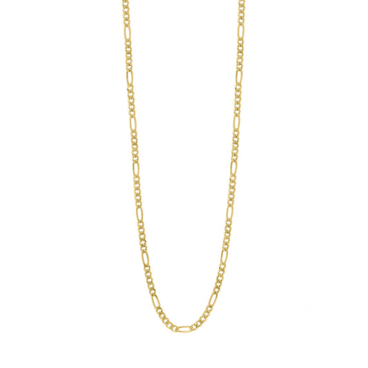 Fred Bennett Figaro Chain Necklace with Box Lock Clasp
