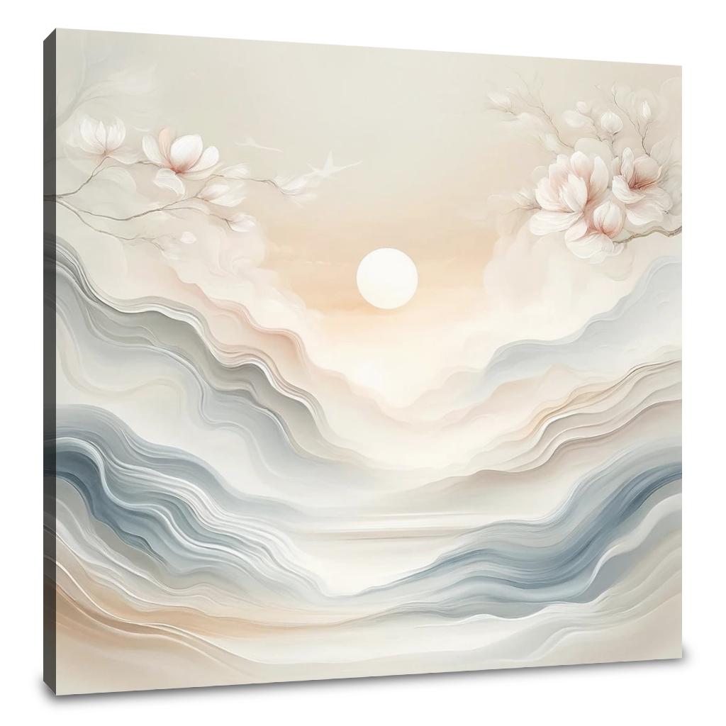 Whisper of Dawn Canvas