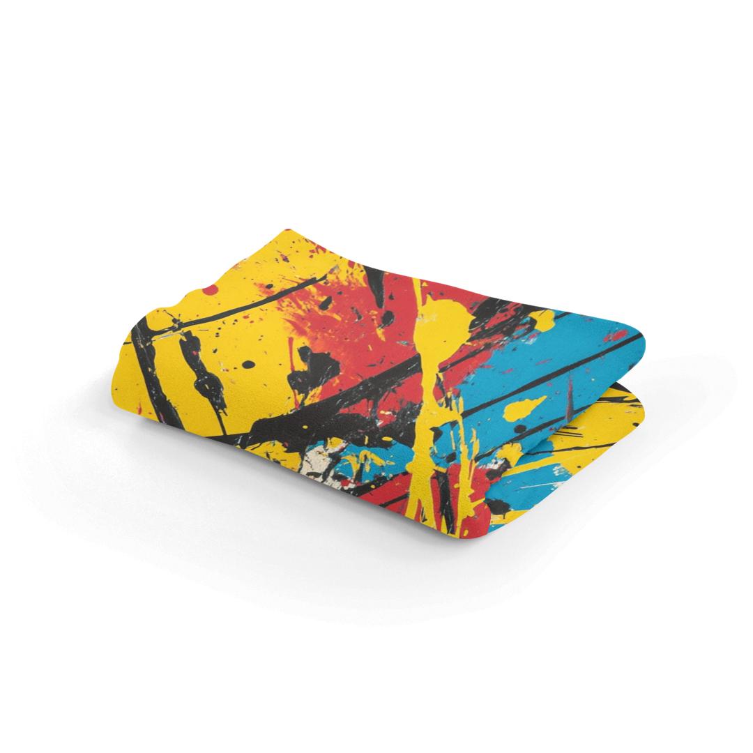 Euphoria Dance Blanket