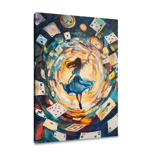 Fanciful Journey Canvas