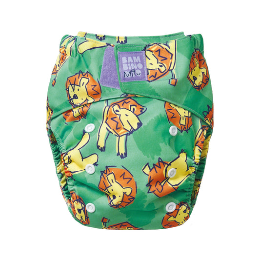 Revolutionary Reusable Nappy in Roar