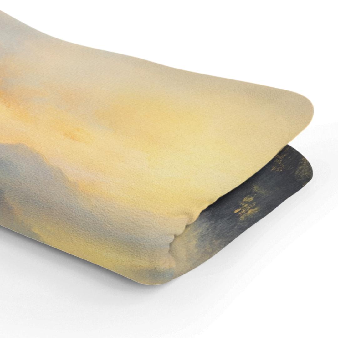 Dawn's Embrace Mountain Blanket