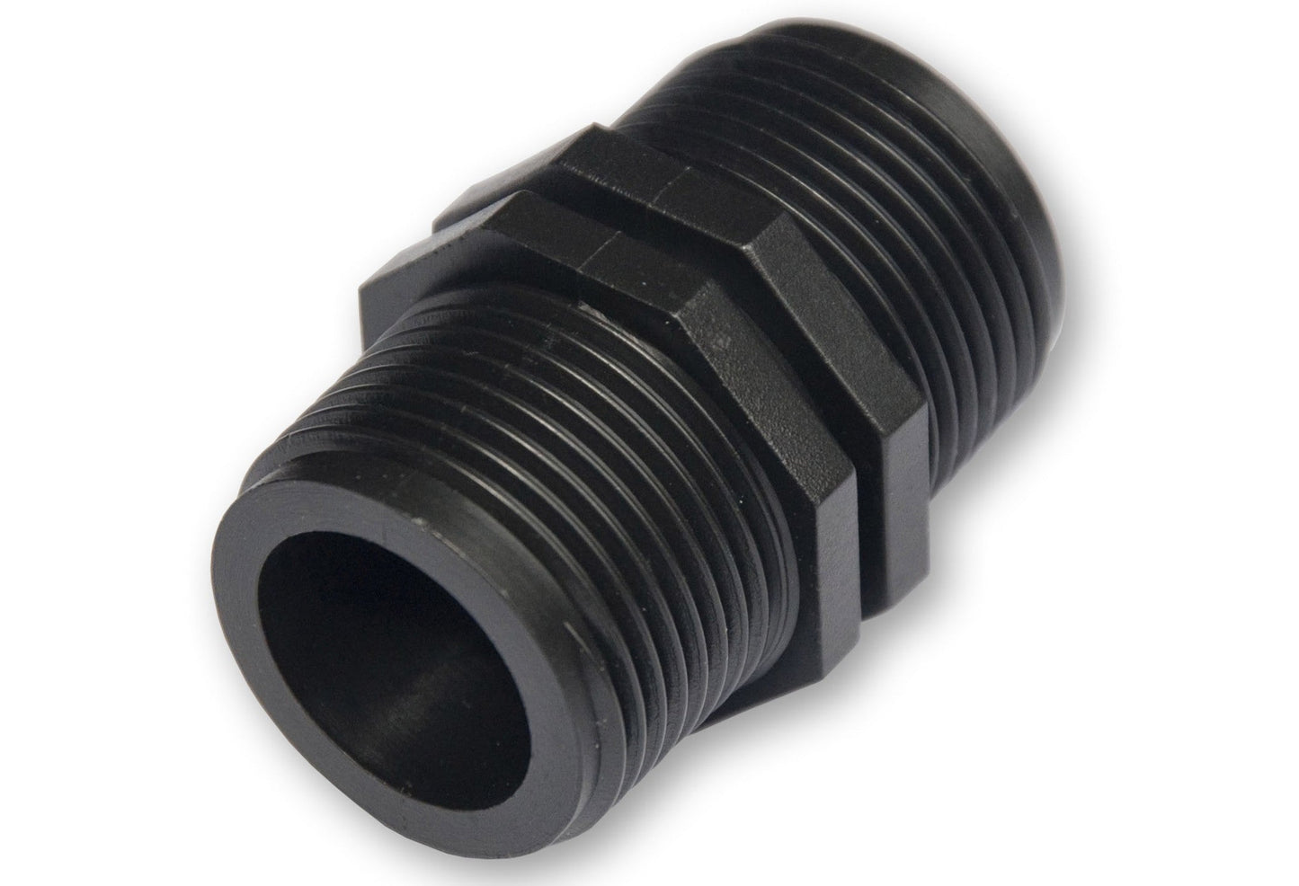 IBC 2” S60X6 Cap with Two Way Valved Splitter and Hose Connector