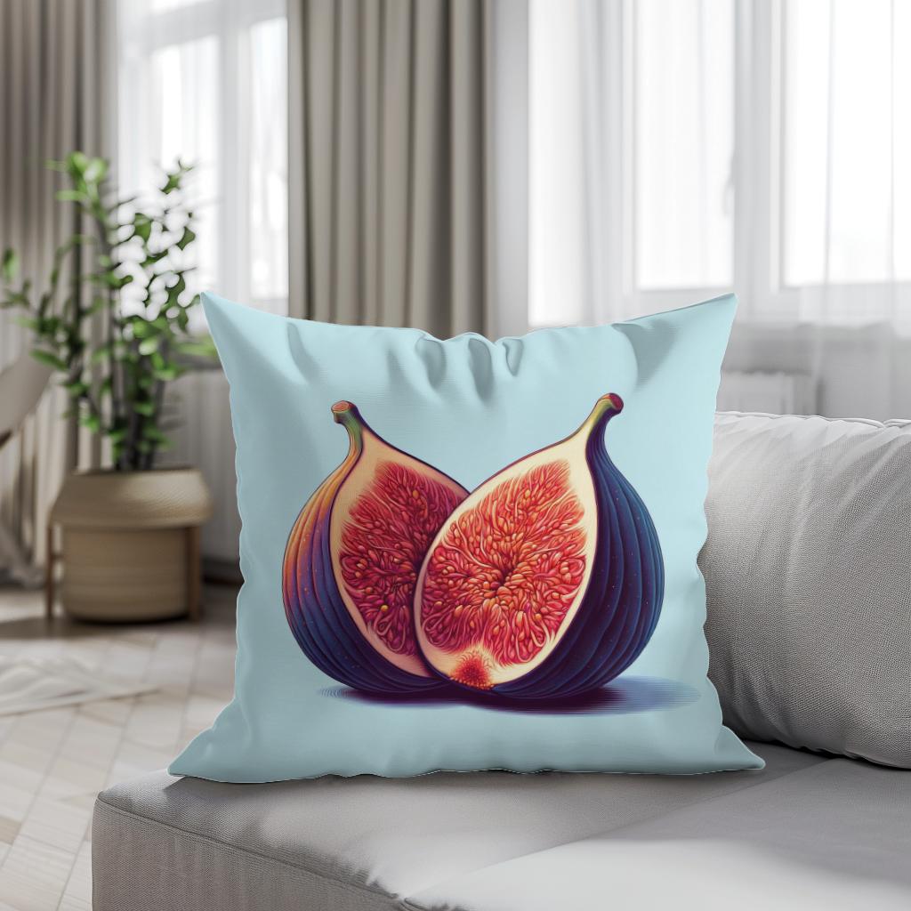 Fig Duo Splendour Cotton Cushion