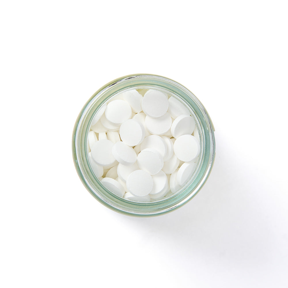 Eco Natural Mouthwash Tablets