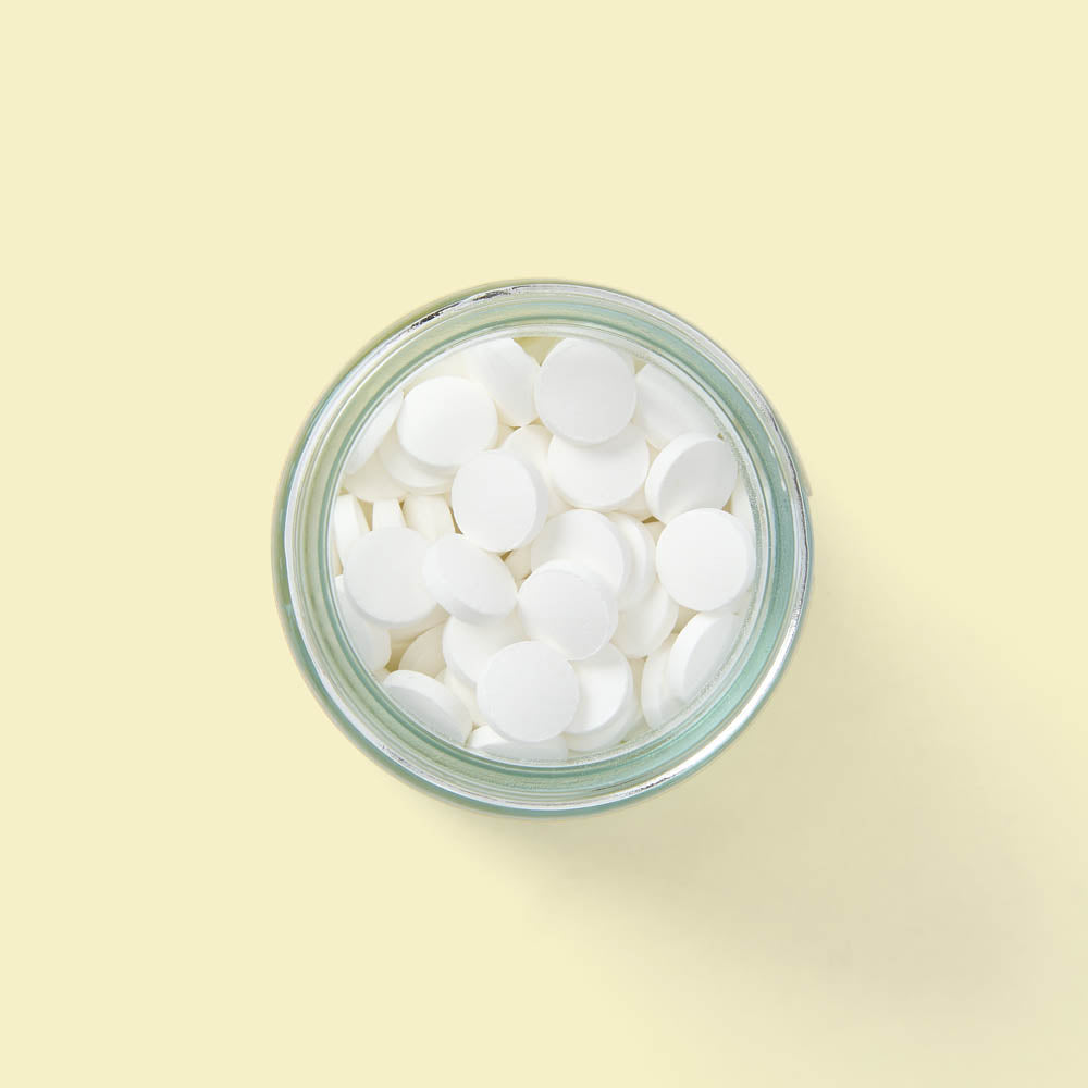 Eco Natural Mouthwash Tablets