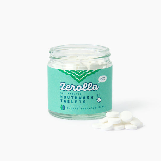 Eco Natural Mouthwash Tablets