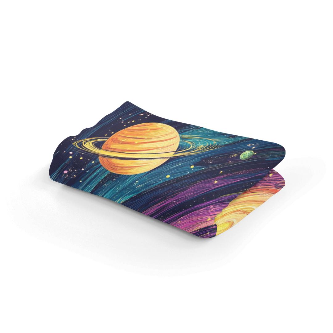 Celestial Symphony Blanket