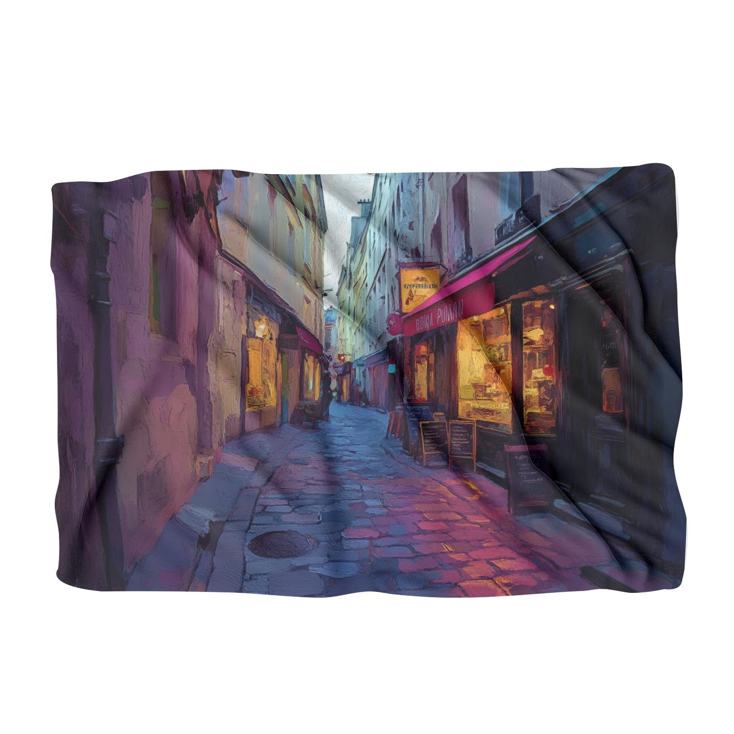 Rue Pharaon Charm Blanket