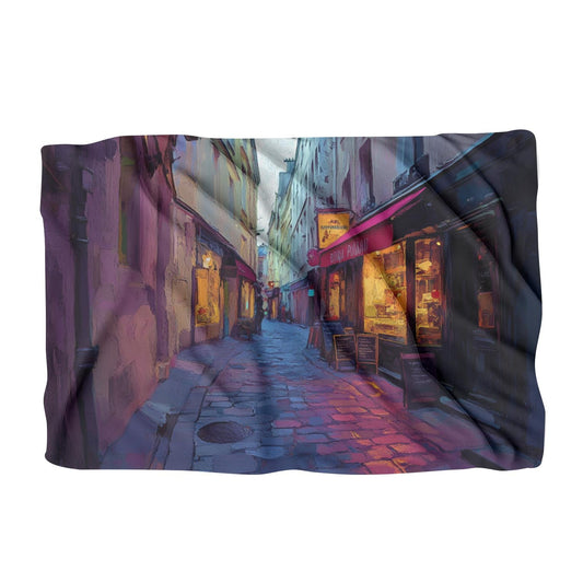 Rue Pharaon Charm Blanket