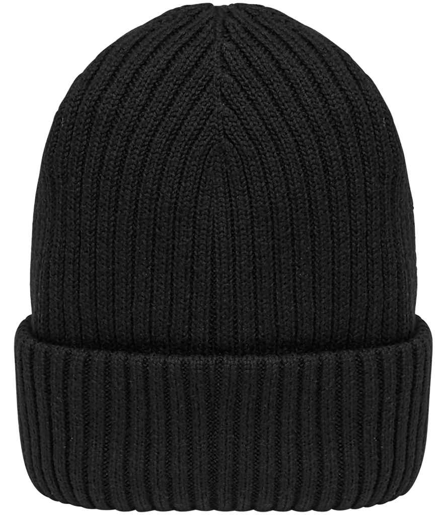 Organic Wide Cuff Beanie