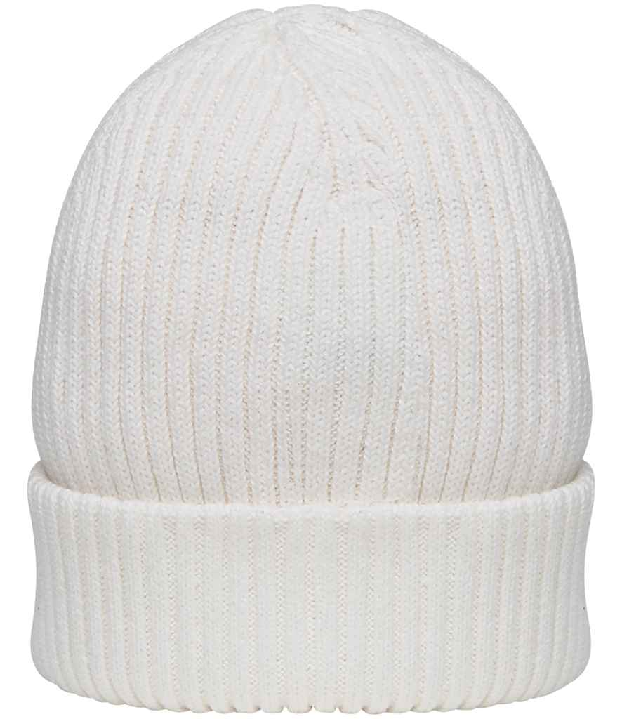 Organic Wide Cuff Beanie