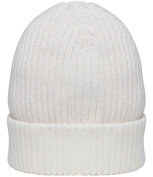 Organic Wide Cuff Beanie