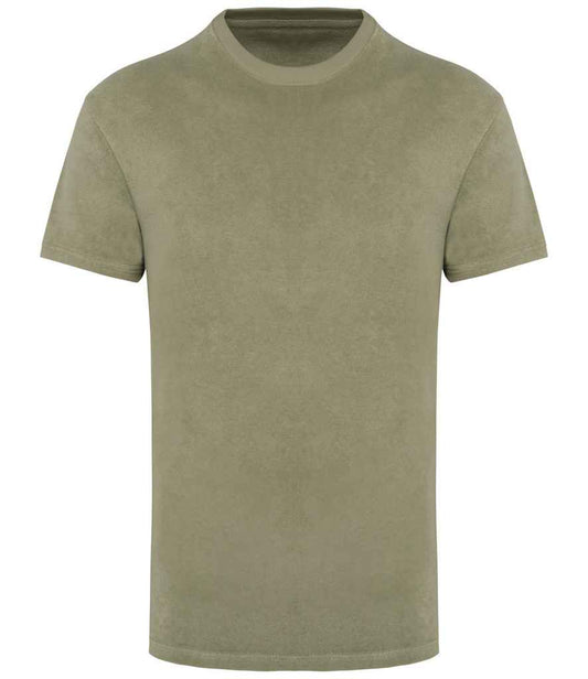 Organic Towel-feel T-shirt: Mens