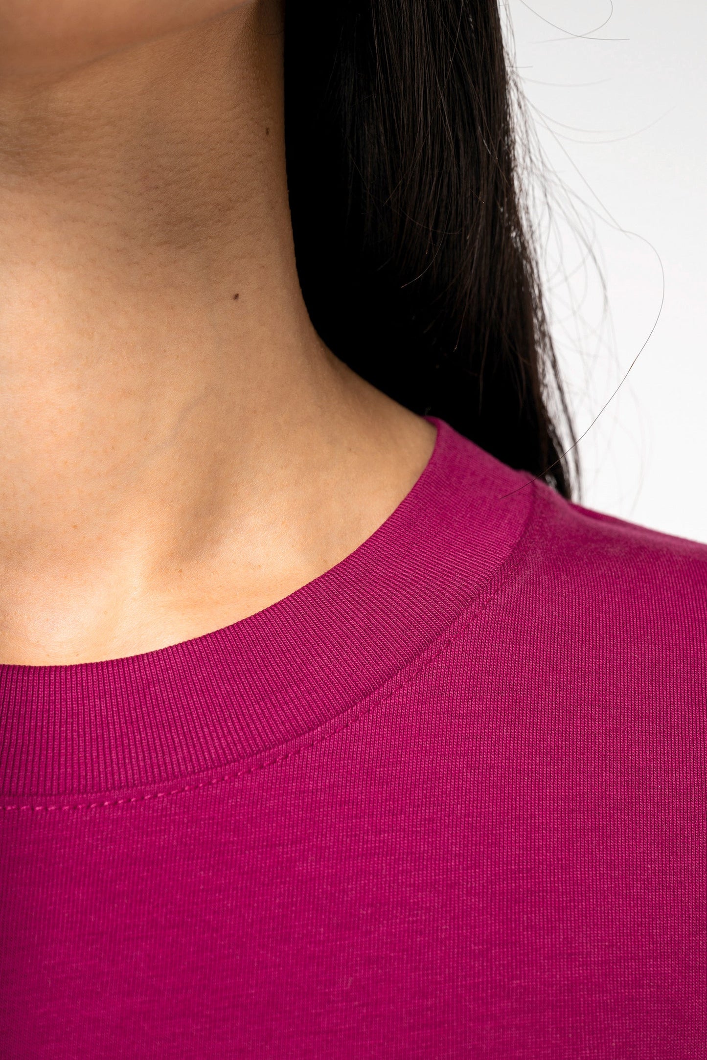 Organic Oversized T-shirt: Womens