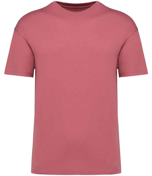 Organic Dropped Shoulder T-shirt: Unisex