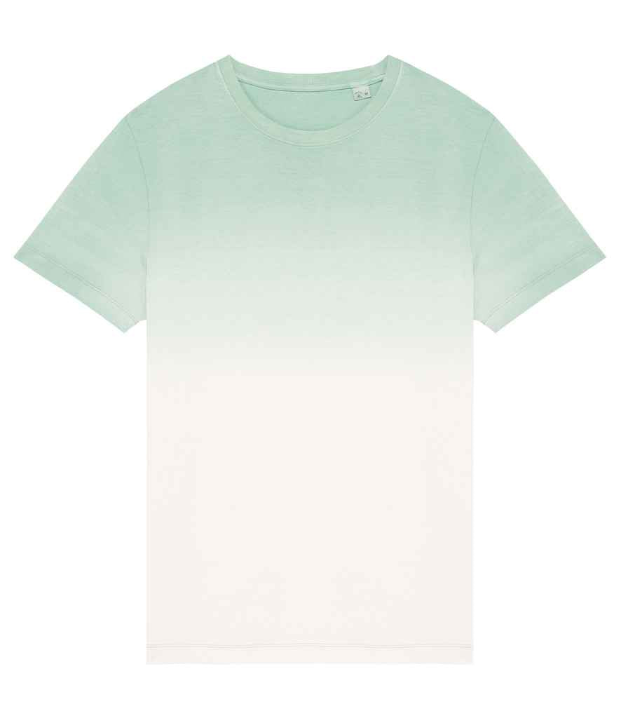 Organic Dip Dye T-shirt: Unisex