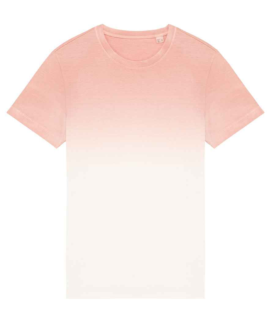 Organic Dip Dye T-shirt: Unisex