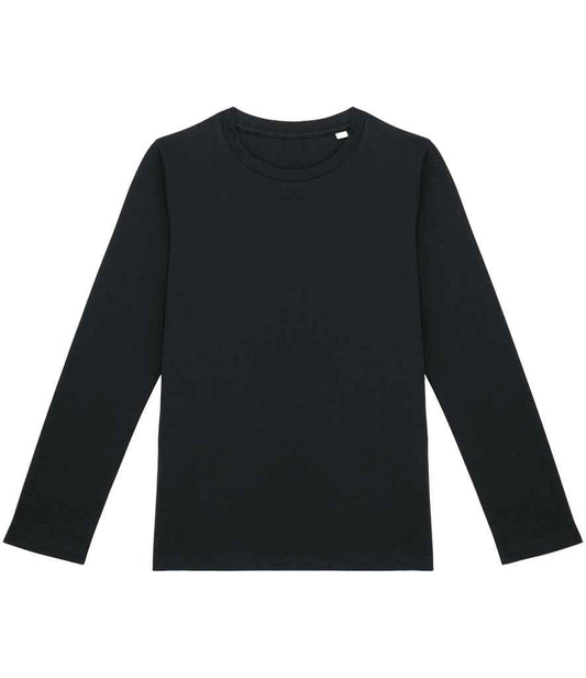 Organic Cotton Kids Long Sleeve T-shirt