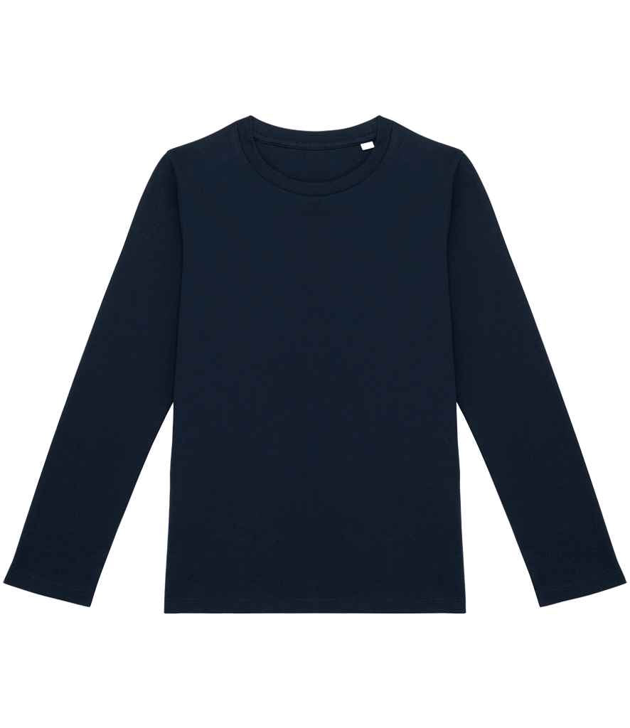 Organic Cotton Kids Long Sleeve T-shirt