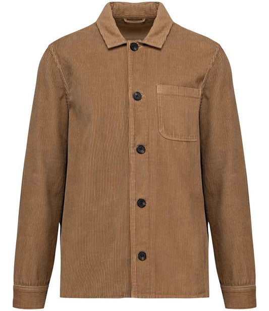 Organic Corduroy Jacket: Unisex