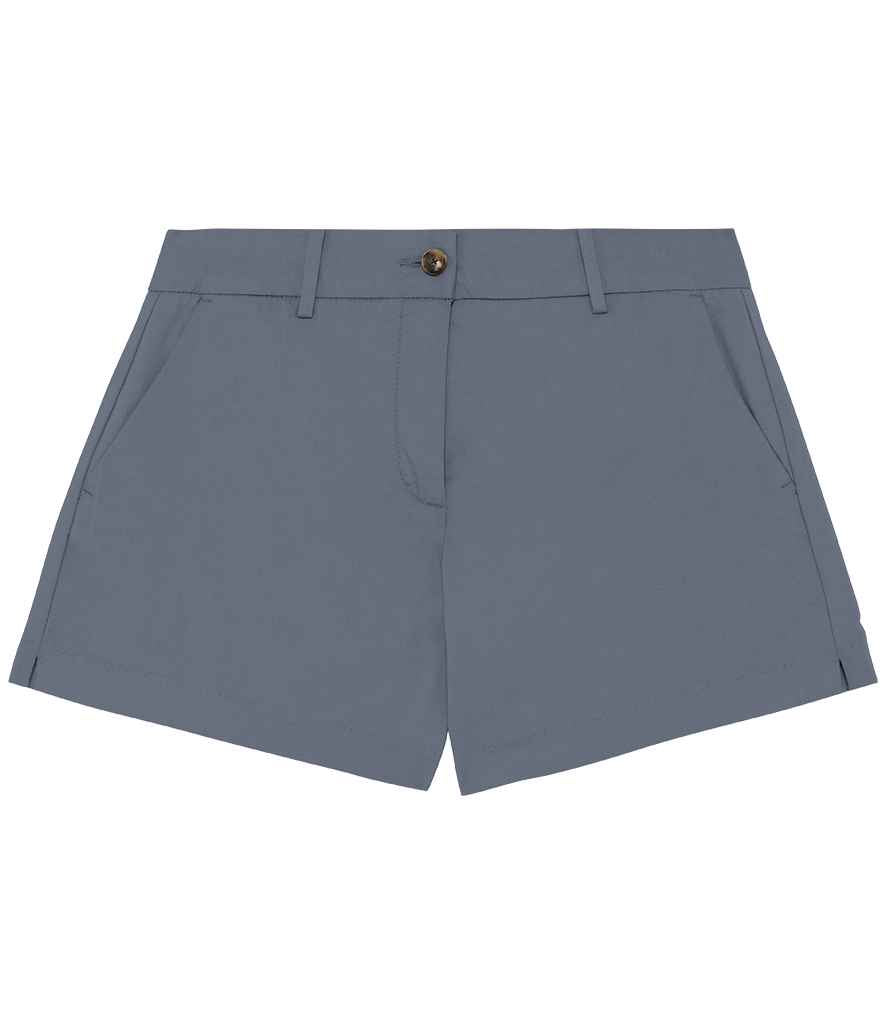 Organic Ladies Chino Shorts